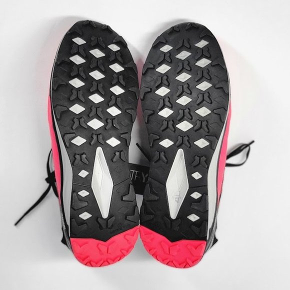 THE NORTH FACE flight vectiv running shoes Sz 11.5 NEW - Picture 7 of 8